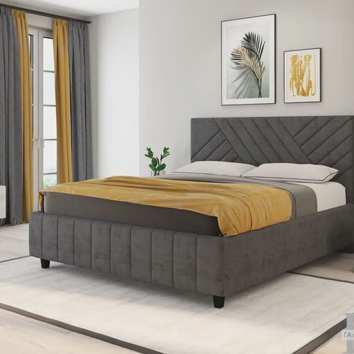 Кровать с подъемным механизмом «Дженифер»